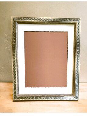 Khatamkari Picture Frame